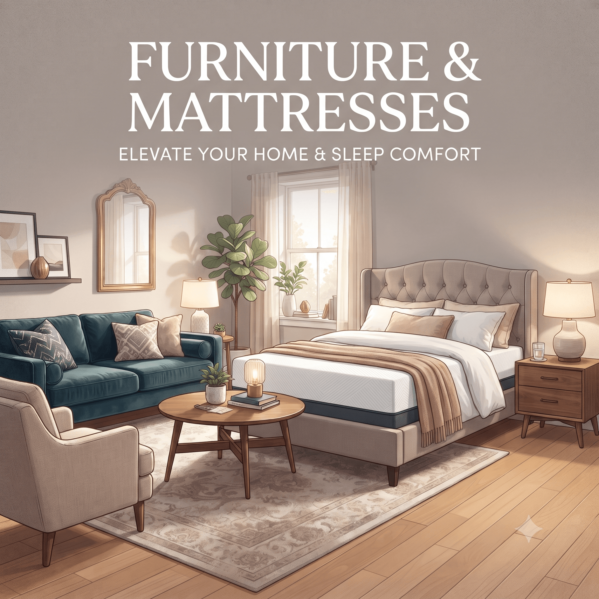 Medical Furniture and Mattresses Lebanon