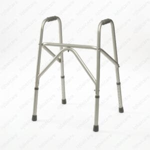 Rigid Aluminium Walker (Non-Folding)
