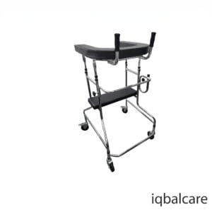 Adult Walker with Armrests (Heavy Duty)