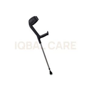 Elbow Crutches (Deluxe Handles & Tip)