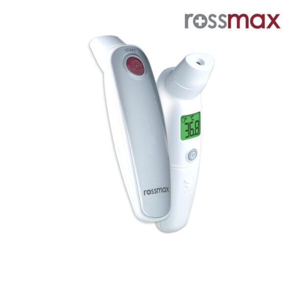 ROSSMAX Infrared Non-Contact Temple Thermometer
