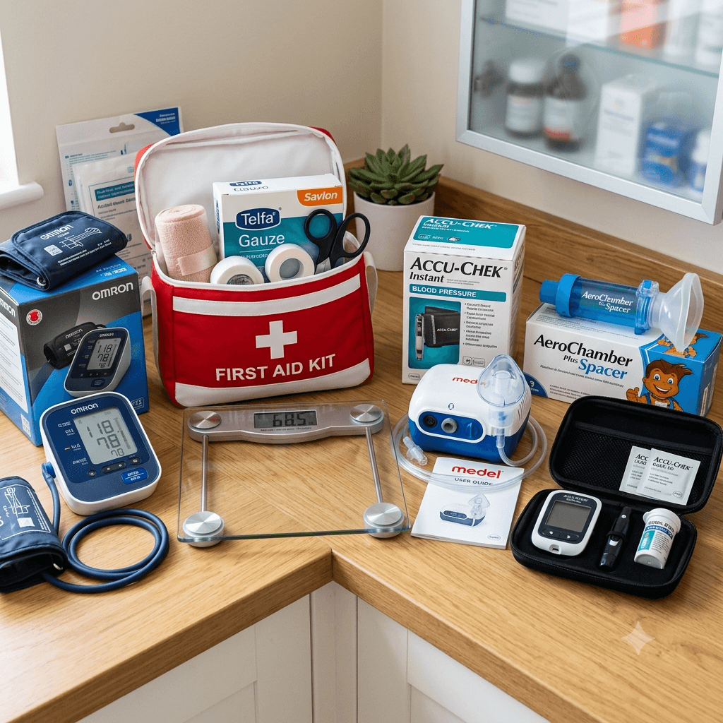 Health Care Supplies Lebanon