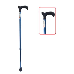 Walking Stick (Metallic Blue Finish)