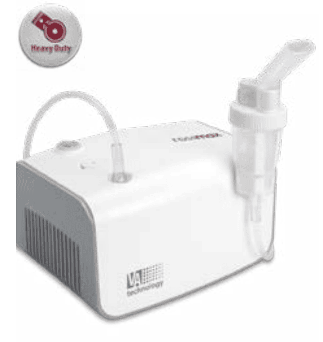 ROSSMAX Heavy Duty Piston Nebulizer 24 h continuous use