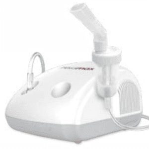 ROSSMAX Piston Nebulizer 230V with adult and child masks