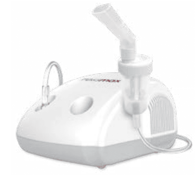 ROSSMAX Piston Nebulizer 230V | Compressor Nebulizer