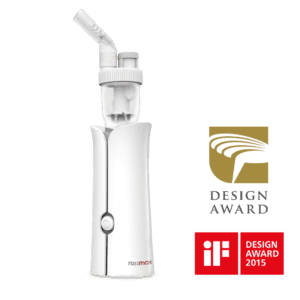 Rossmax Handheld Mesh Nebulizer with VAT