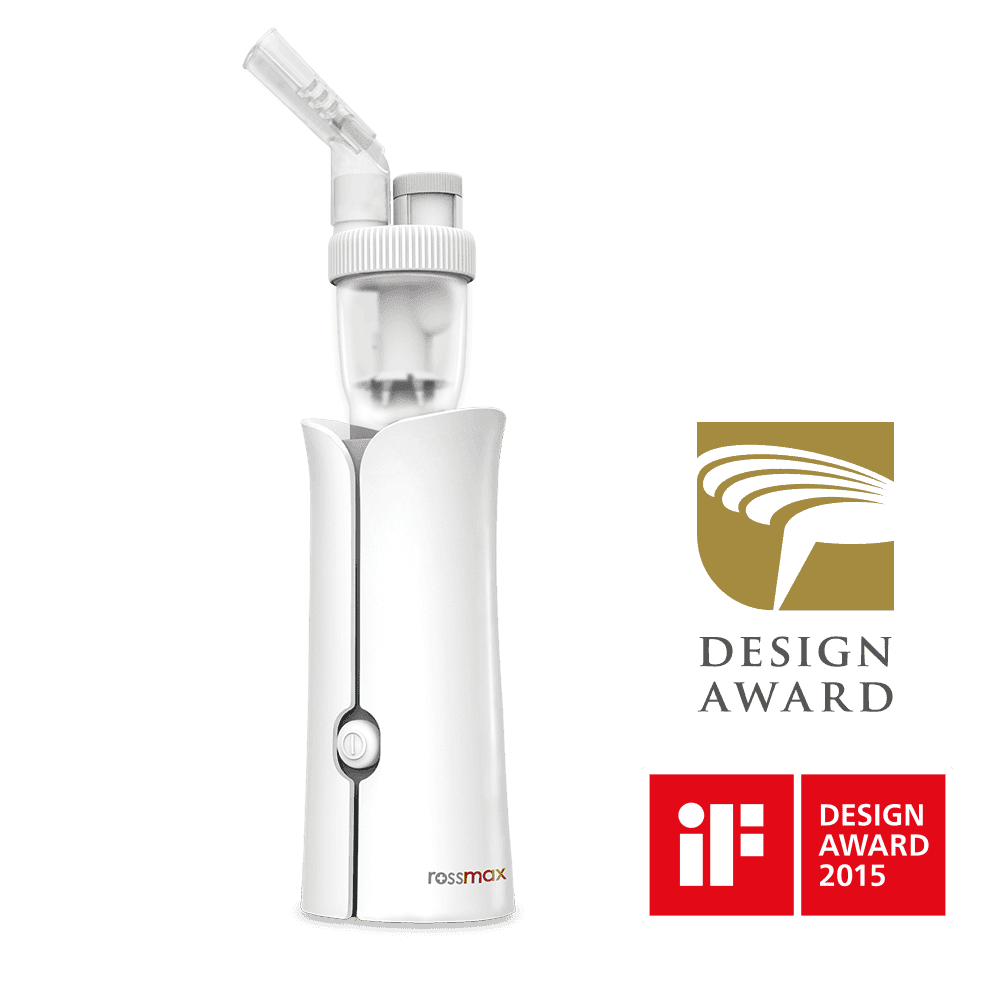 ROSSMAX Handheld Nebulizer