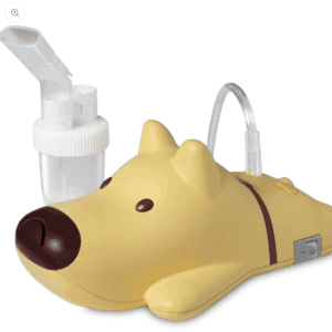 Rossmax Mini Pump Compact Compressor Nebulizer - KIDS DOG SHAPE