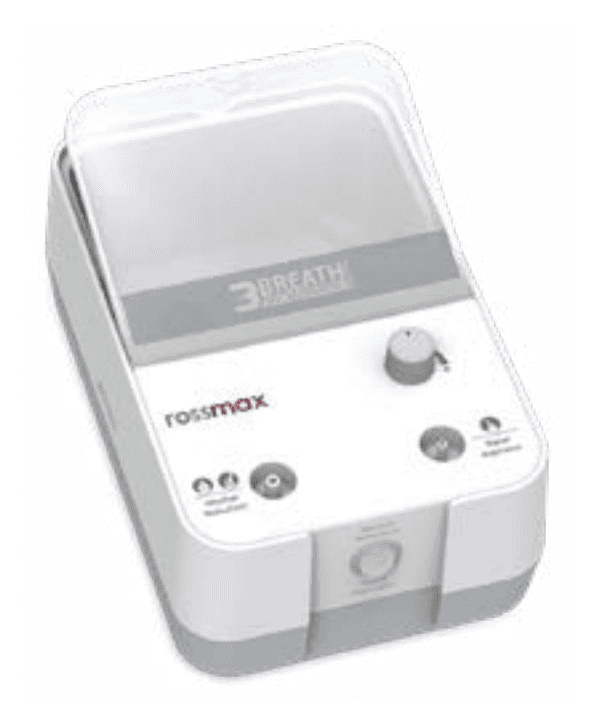 ROSSMAX 3 IN 1 Respiratory Solution