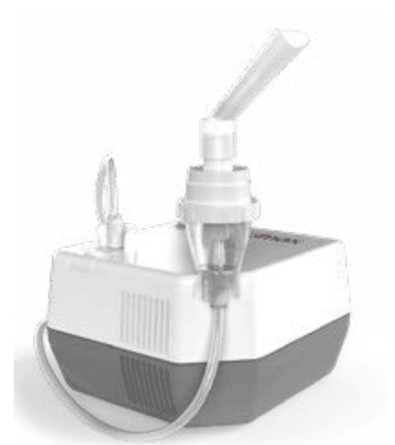ROSSMAX PISTON NEBULIZER (COMPACT & EFFICIENT)