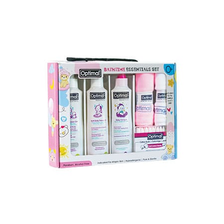 Baby Bath Set