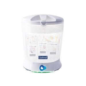 Digital Steam Sterilizer (7 Bottles)