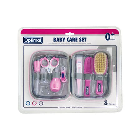 Baby Care Set (8Pcs)