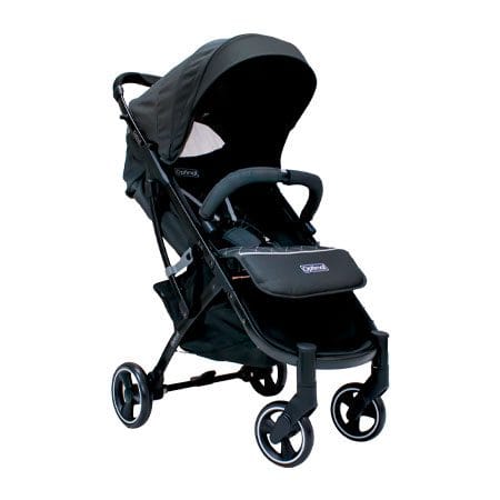 Baby Stroller With Basket