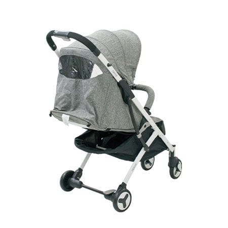Baby Stroller With Basket - Image 3