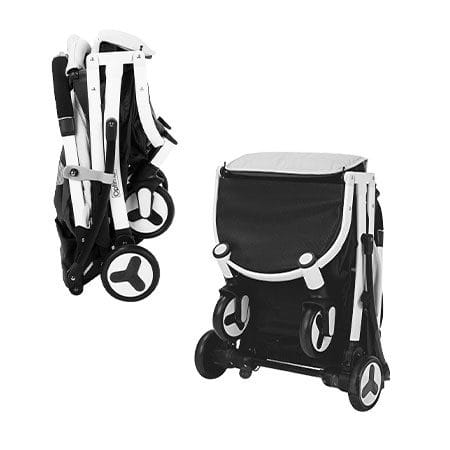 Baby Stroller With Basket - Image 5