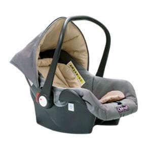 Portable 2-In-1 Baby Car Seat and Carrier for Infants Up to 13 Kgs