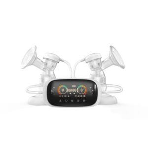 Double-Motor Electric Breast Pump