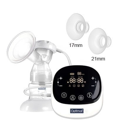 Single Electric Breast Pump Touch