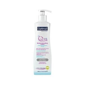 Optimal Baby Body Lotion 300ml - Hypoallergenic Infant Moisturizer
