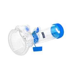 Anti-static aerosol spacer 5 years+ | Pediatric Chamber