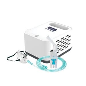 One-Button Concise Compressor Nebulizer