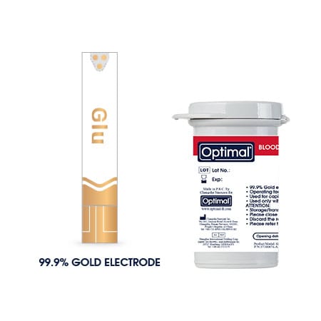 Blood Glucose Test Strips