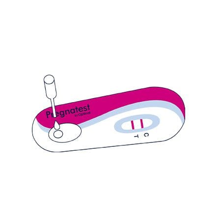 Rapid Pregnancy Test - High Sensitivity Home Result Kit