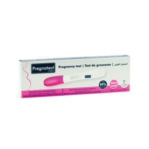 Optimal Rapid Pregnancy Test (Fast 3-Minute Kit)
