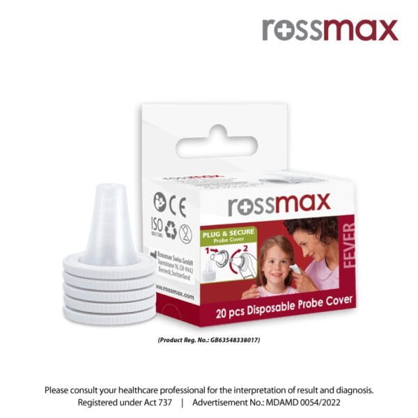 ROSSMAX Probe Cover for RA600