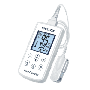 Rossmax SA210 Handheld Pulse Oximeter | Professional Monitor