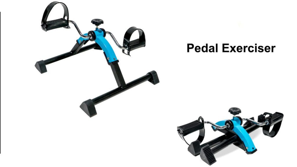 Peddle Exerciser (Standard Foldable)