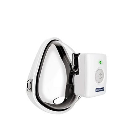 Wearable Mesh Nebulizer