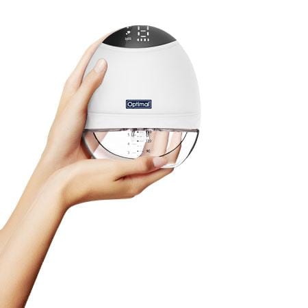 Wearable Electric Breast Pump