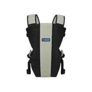 3-In-1 Breathable Baby Carrier with Head Support Buckle Up to 12 Kg