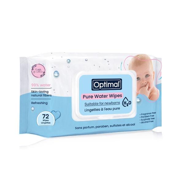Pure Water Wipes