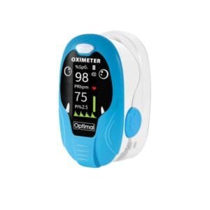 Child Pulse Oximeter | Pediatric Blood Oxygen Monitor