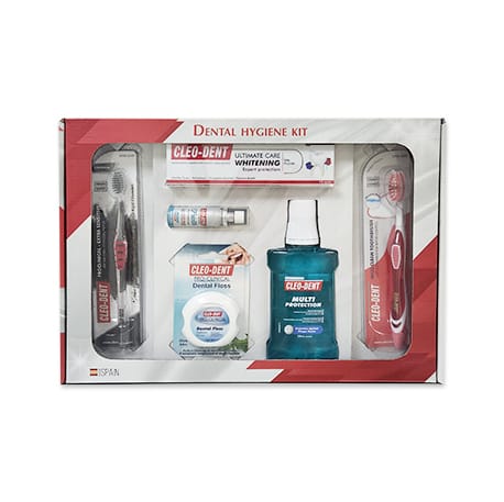 Dental Hygiene Kit