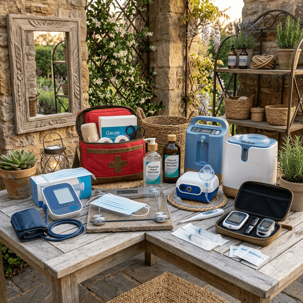 Hospital and Clinical Essentials Lebanon