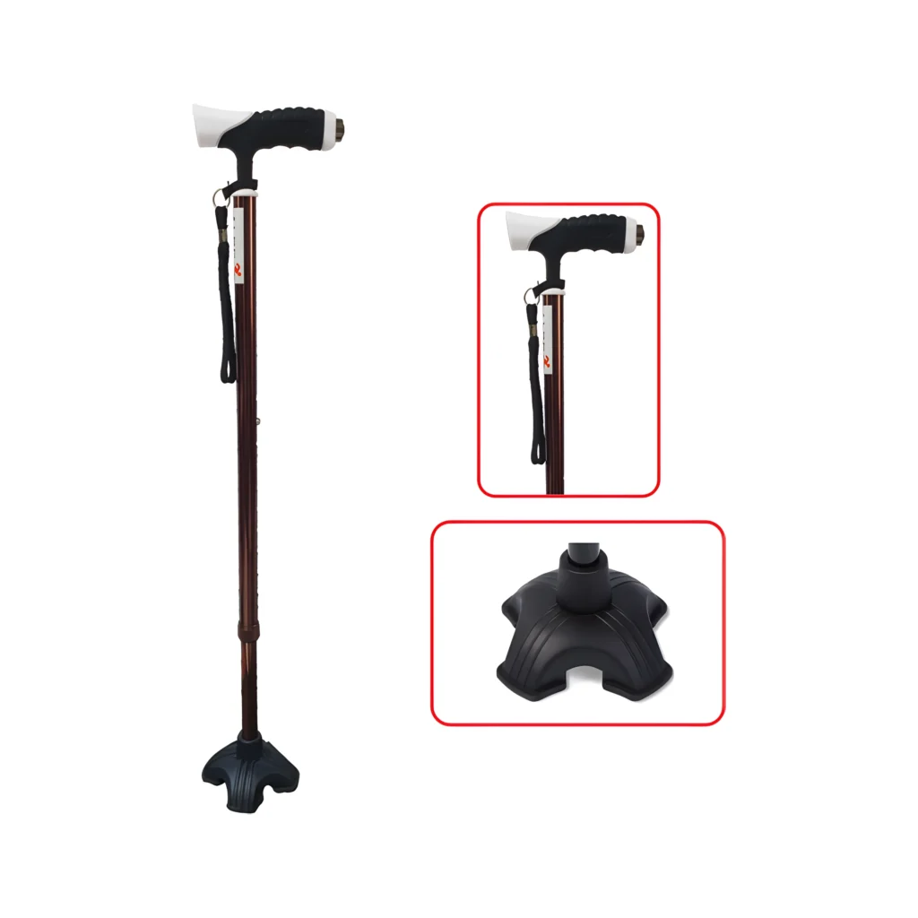 Walking Stick with LED Light