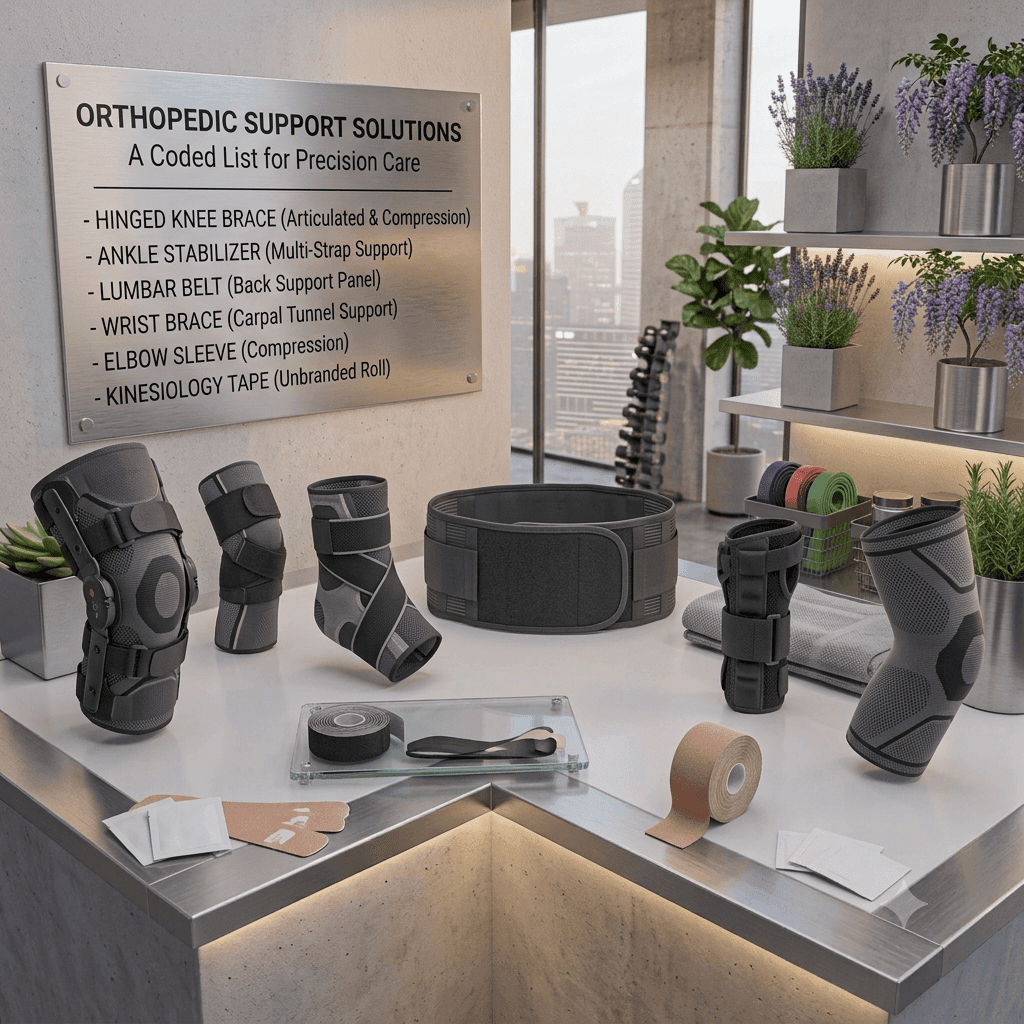 Orthopedic Care Products Lebanon