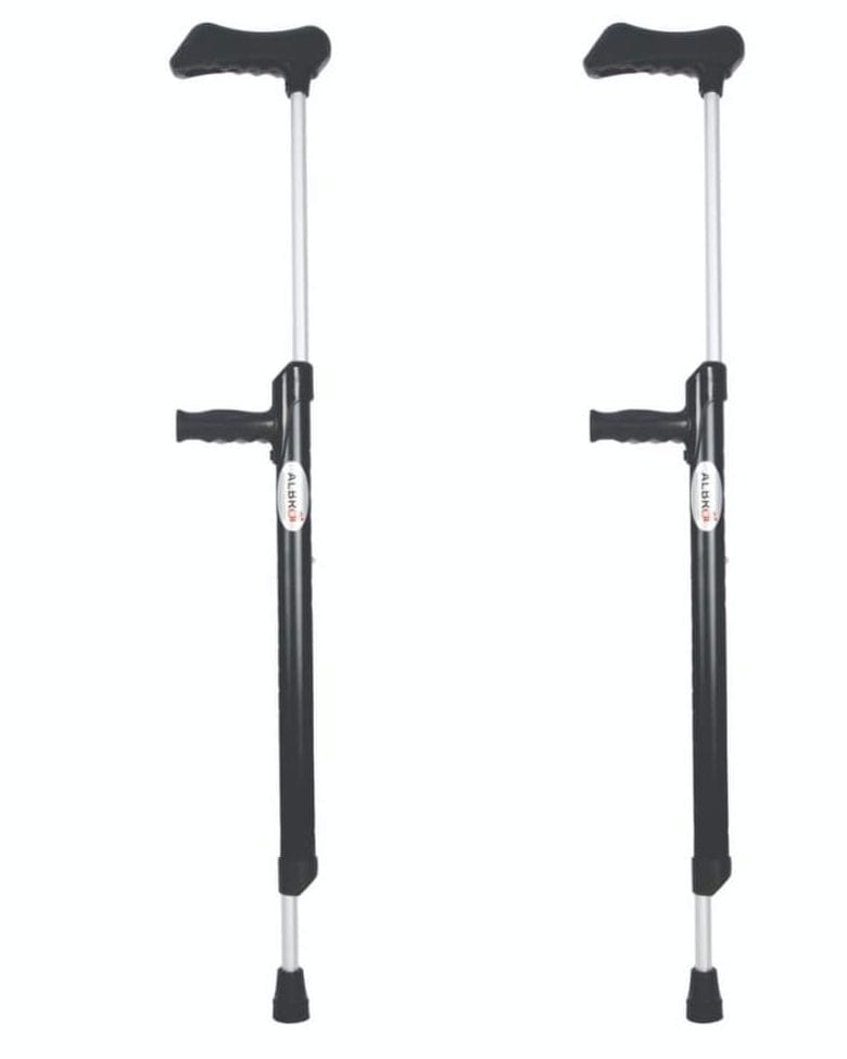 Axillary Crutches (Tall Range)