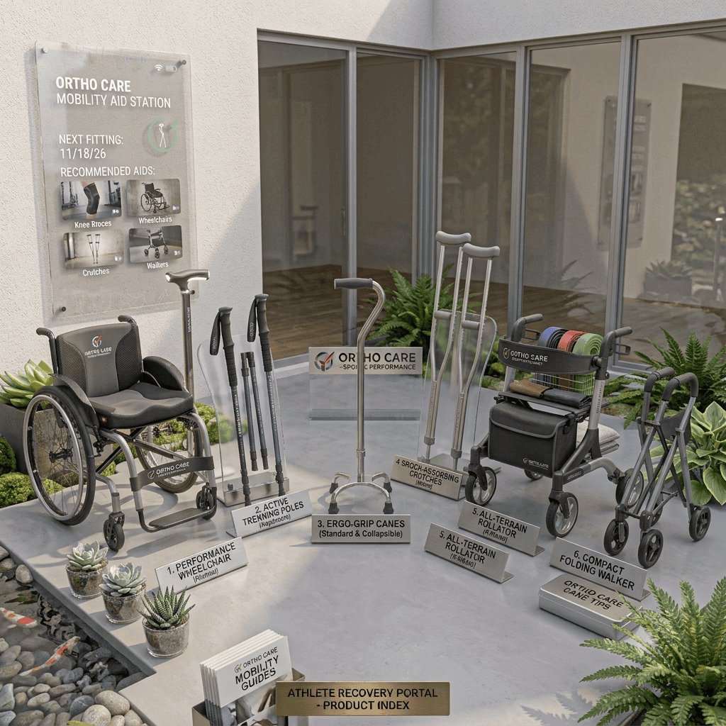 Walking Aid Equipment Lebanon
