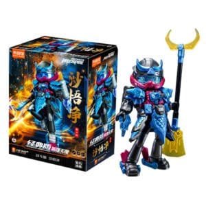 Blokees Herospire Armor Version 26 – Sha Wujing Battle Suit (85039)