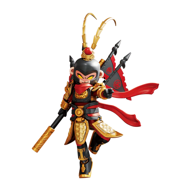 85039 - Armor Version(AMV) 26-Sha Wujing(battle suit) - Image 4