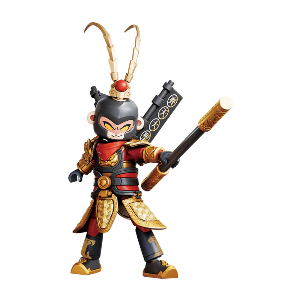85039 - Armor Version(AMV) 26-Sha Wujing(battle suit) - Image 2
