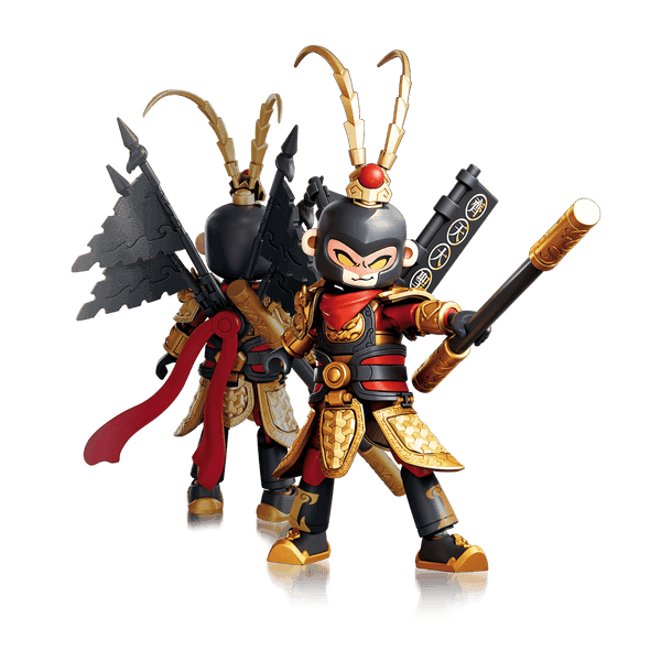 85039 - Armor Version(AMV) 26-Sha Wujing(battle suit) - Image 3