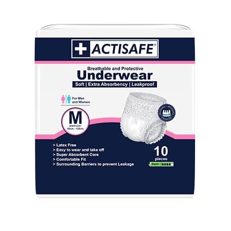 Adult pull-up diaper (Medium, Large, XLarge) - Image 3