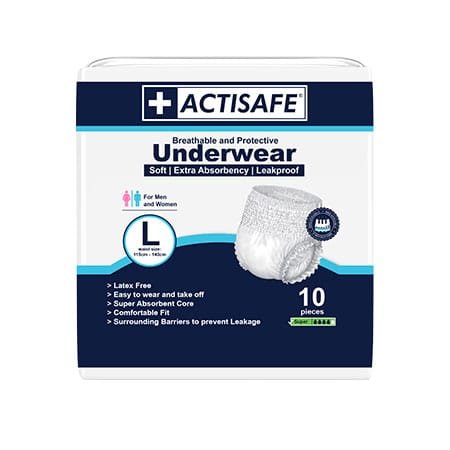 Adult pull-up diaper (Medium, Large, XLarge)